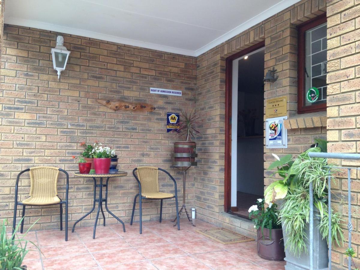 Blue Fern Of Knysna Bed & Breakfast Luaran gambar