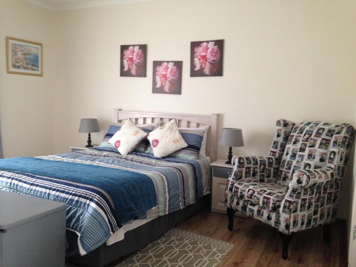 Blue Fern Of Knysna Bed & Breakfast Luaran gambar