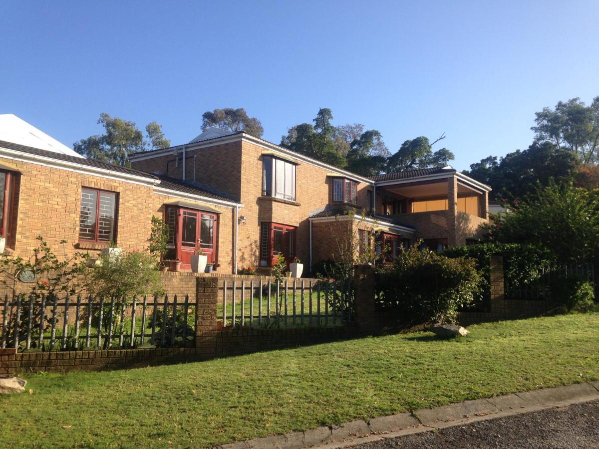 Blue Fern Of Knysna Bed & Breakfast Luaran gambar