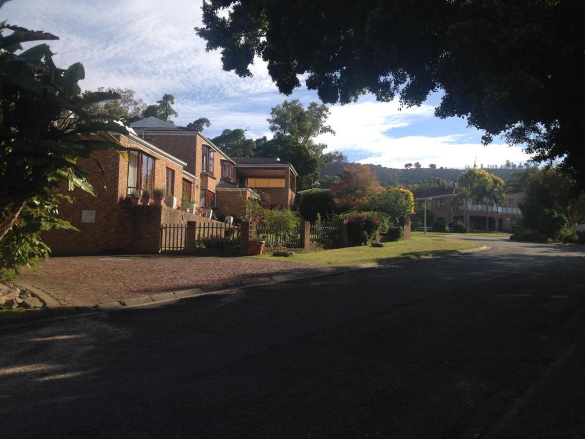 Blue Fern Of Knysna Bed & Breakfast Luaran gambar