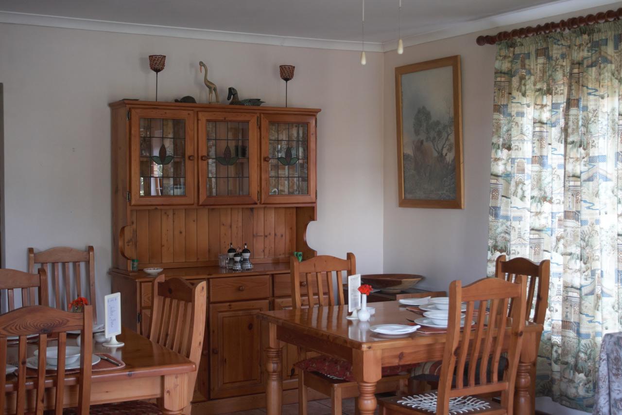 Blue Fern Of Knysna Bed & Breakfast Luaran gambar
