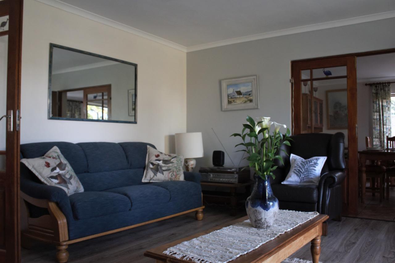 Blue Fern Of Knysna Bed & Breakfast Luaran gambar