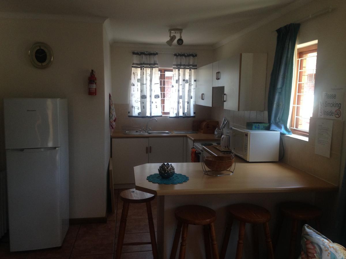 Blue Fern Of Knysna Bed & Breakfast Luaran gambar