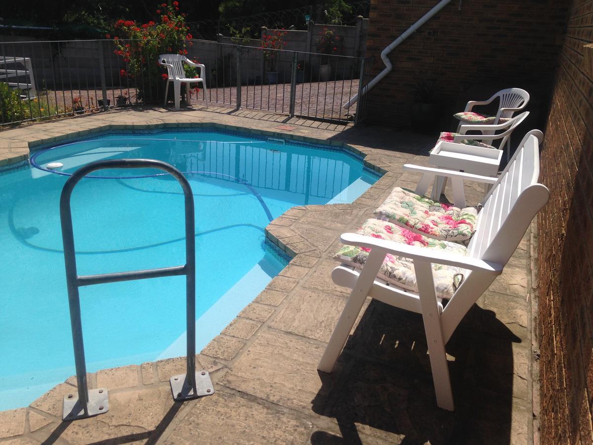 Blue Fern Of Knysna Bed & Breakfast Luaran gambar