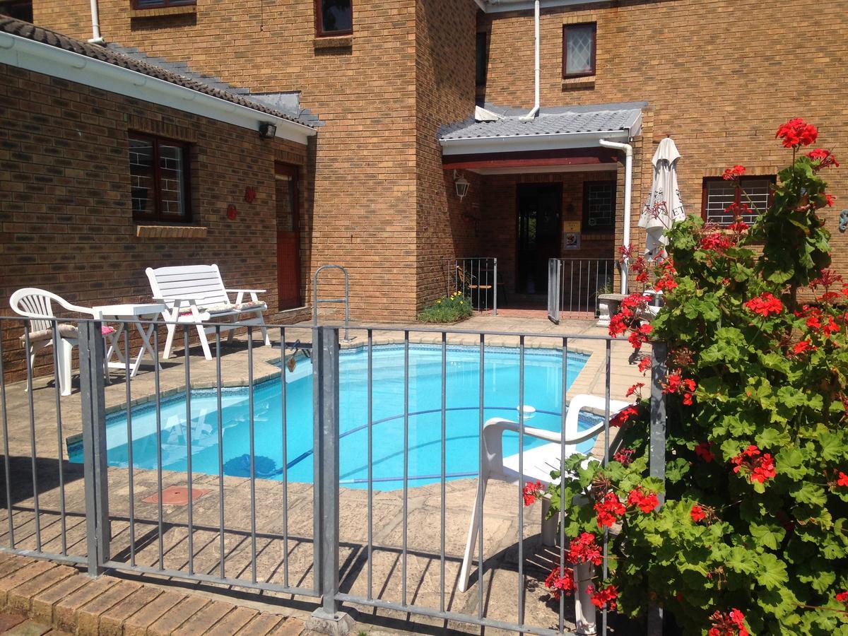 Blue Fern Of Knysna Bed & Breakfast Luaran gambar