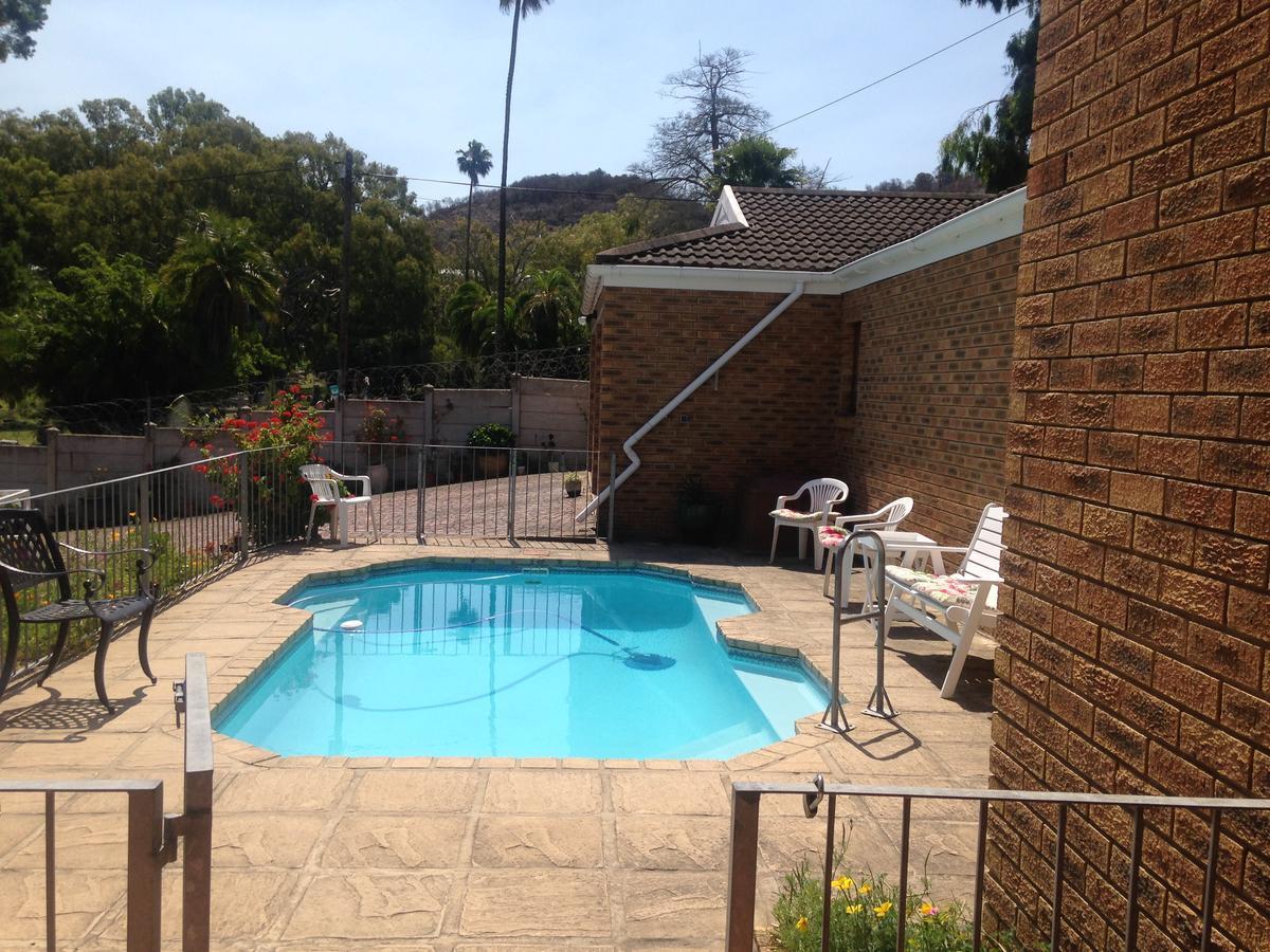 Blue Fern Of Knysna Bed & Breakfast Luaran gambar