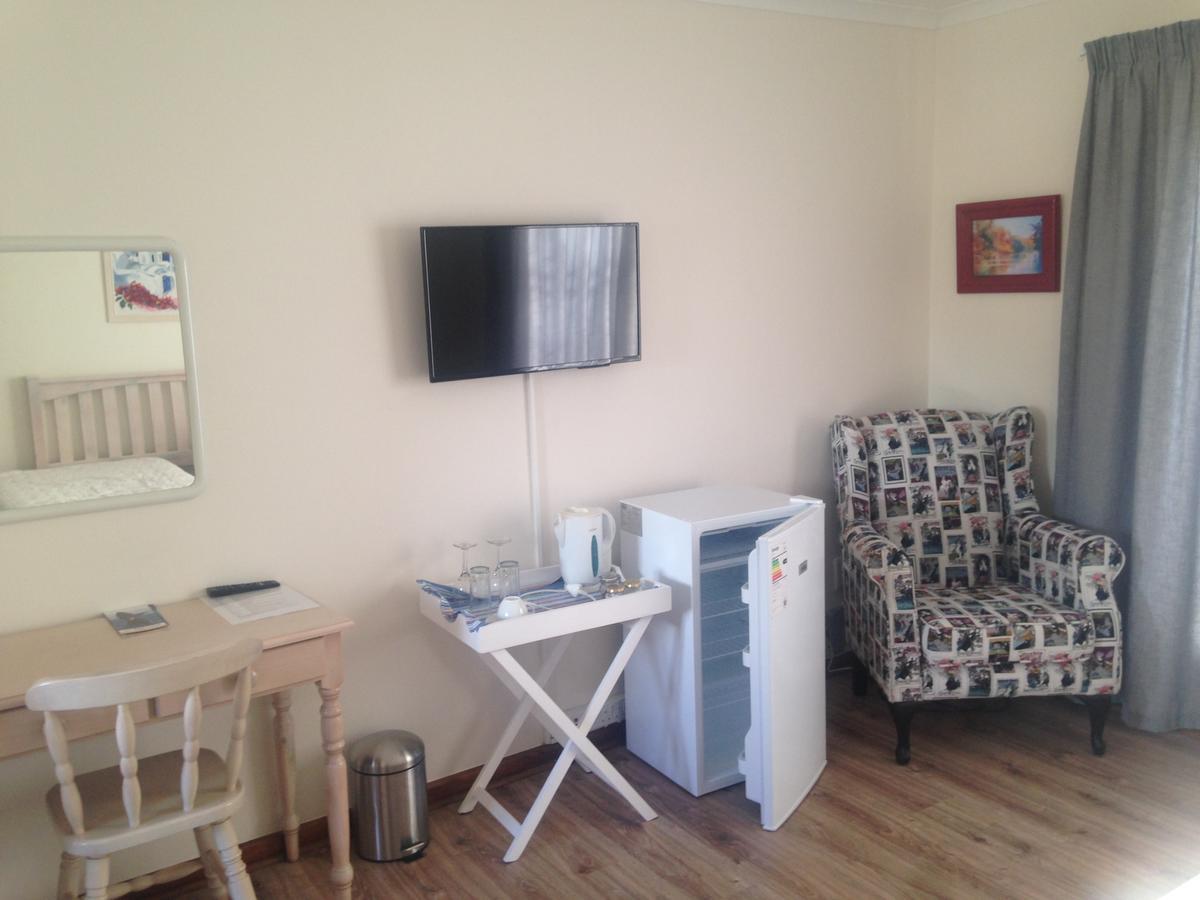 Blue Fern Of Knysna Bed & Breakfast Luaran gambar