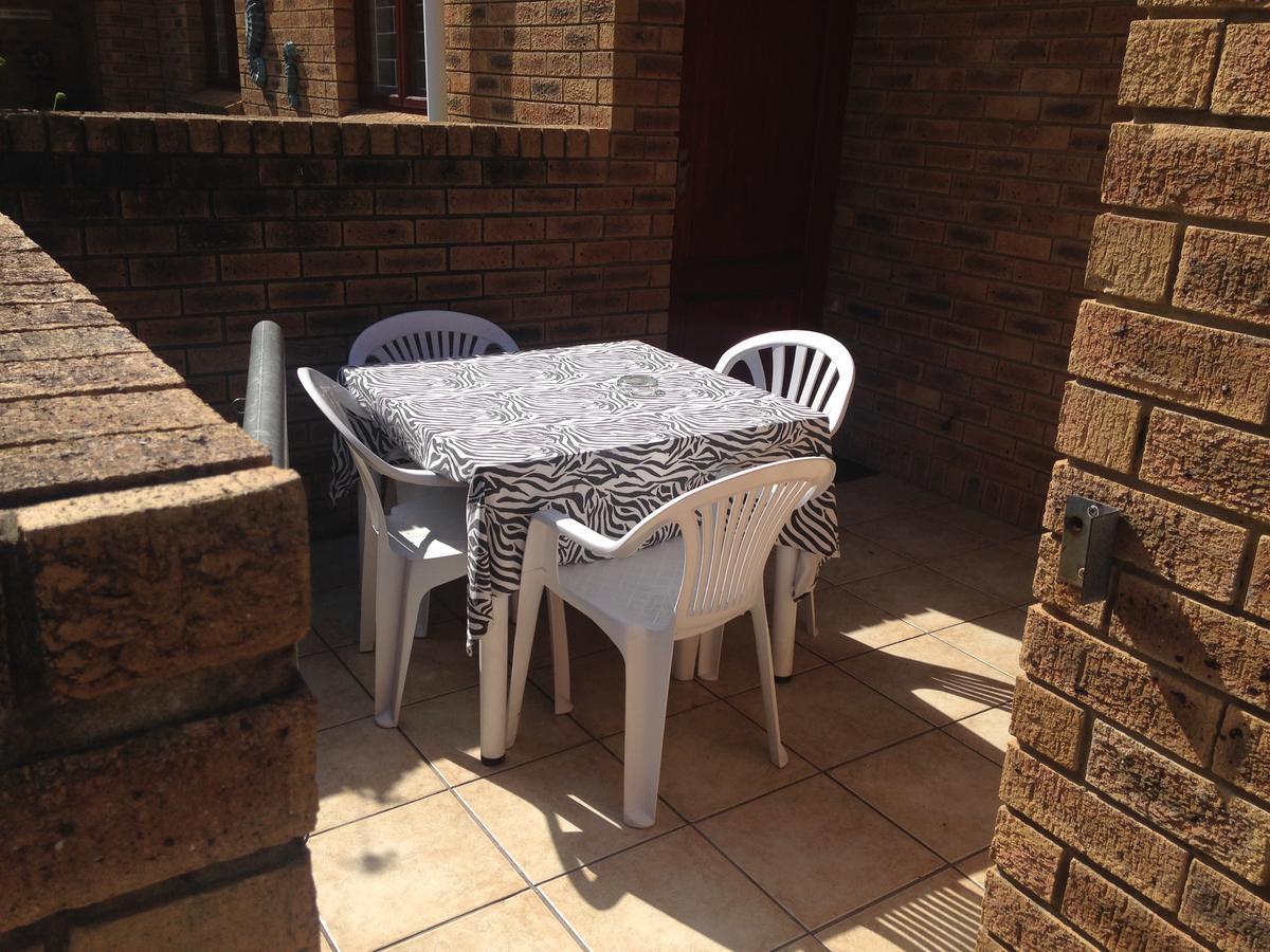 Blue Fern Of Knysna Bed & Breakfast Luaran gambar