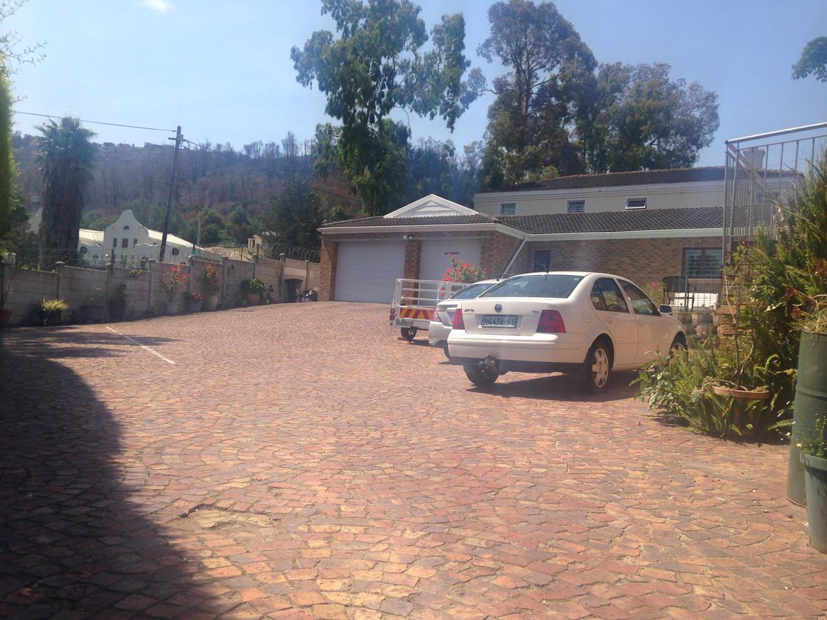 Blue Fern Of Knysna Bed & Breakfast Luaran gambar
