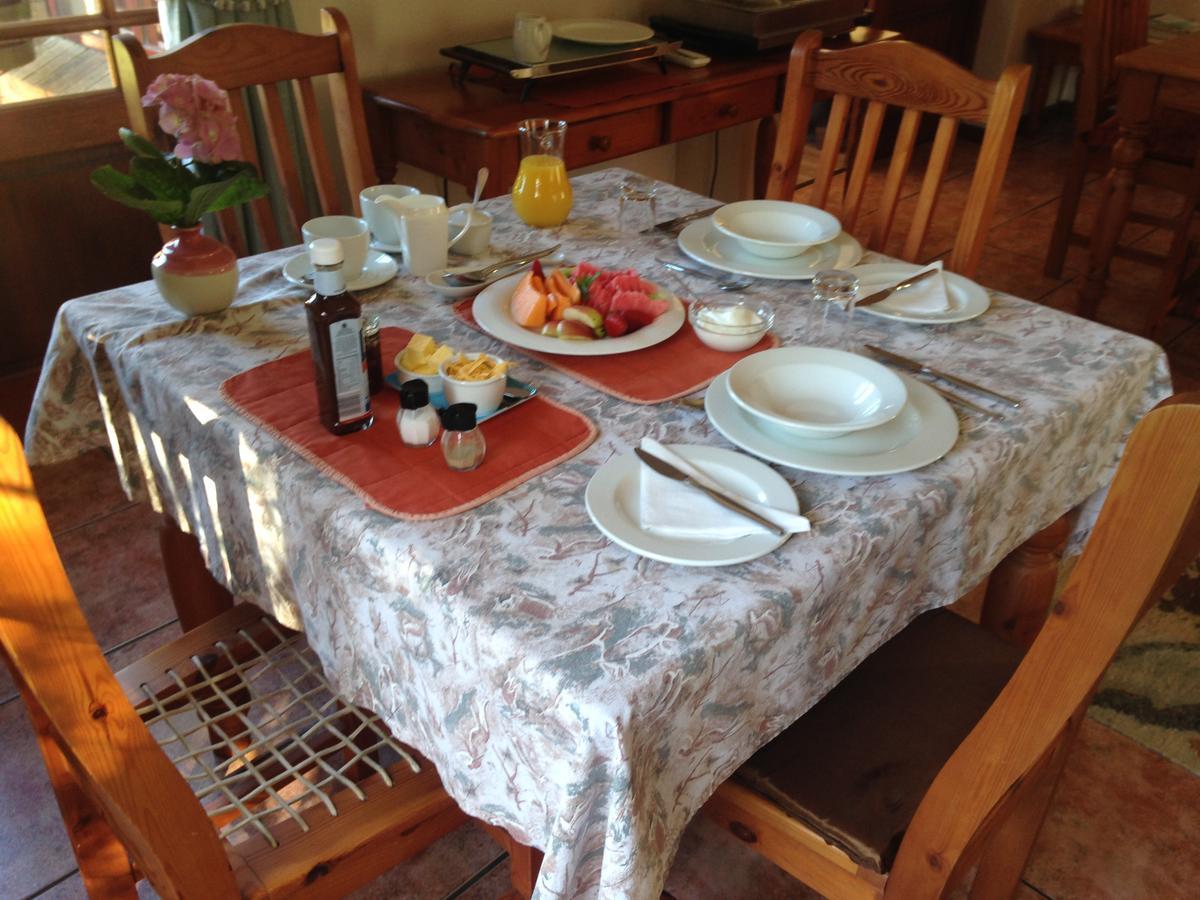 Blue Fern Of Knysna Bed & Breakfast Luaran gambar
