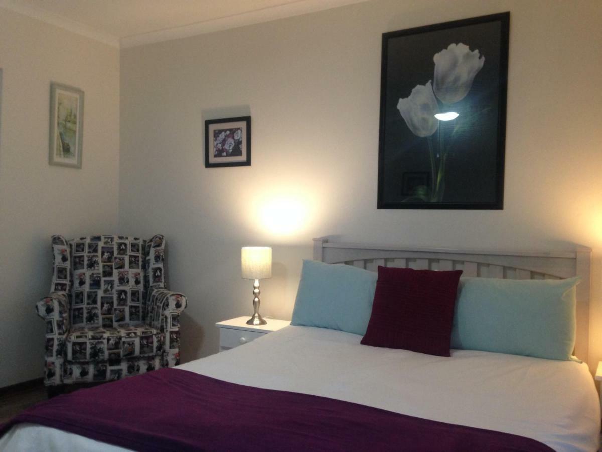 Blue Fern Of Knysna Bed & Breakfast Luaran gambar
